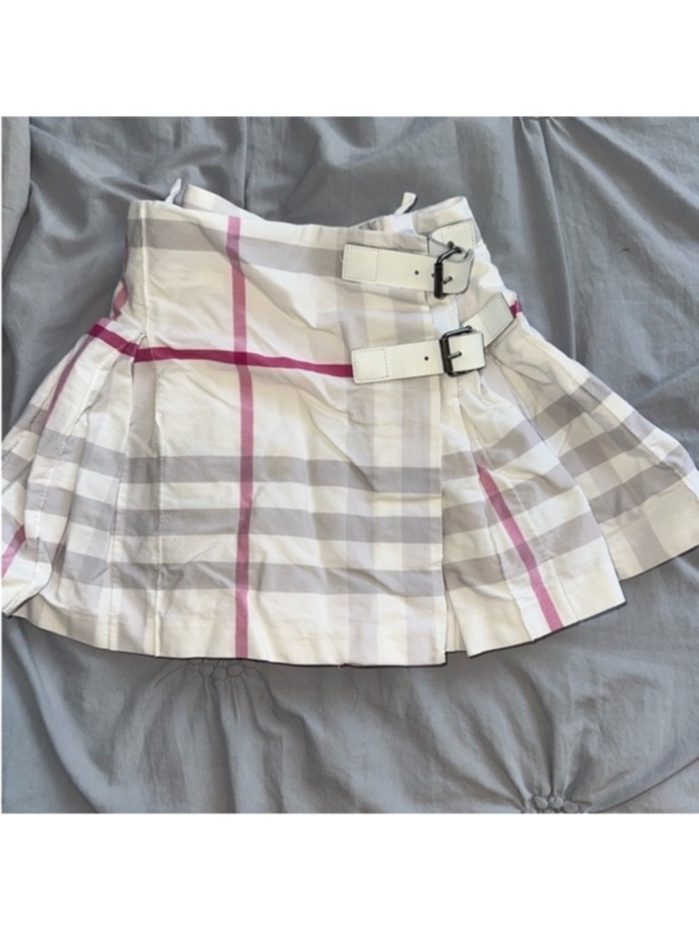 Authentic Kids Burberry skirt